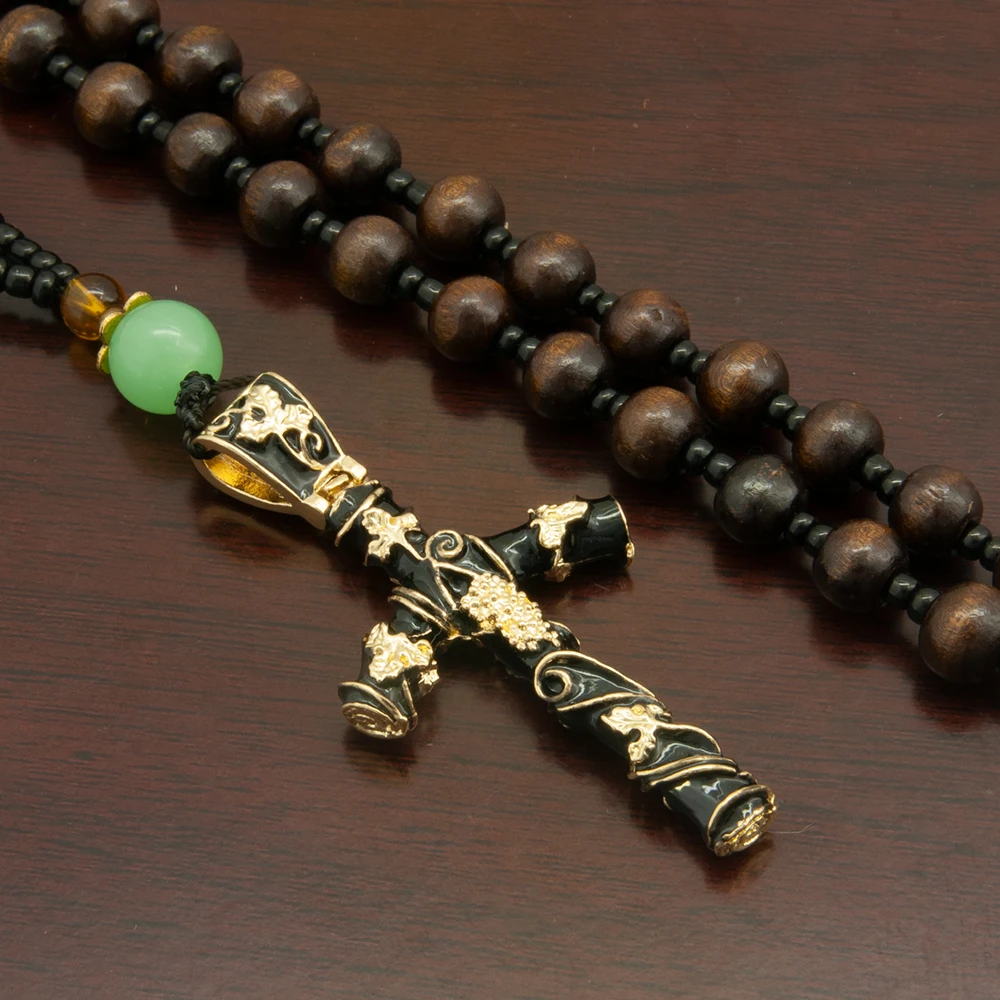 

Христианское ожерелье HTISOK