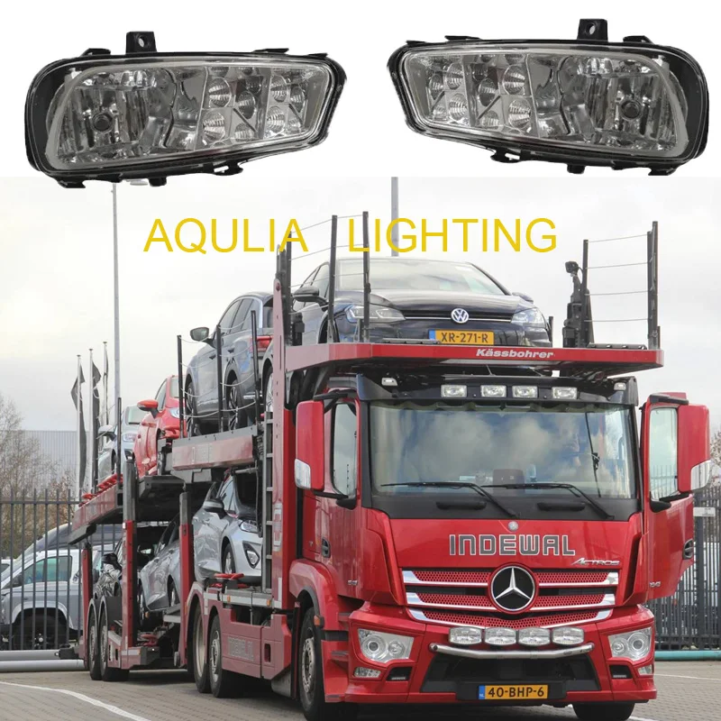 1 пара дневные фонари для BENZ ACTROS MP4 MP5 ANTOS 2013-ON A9608202256