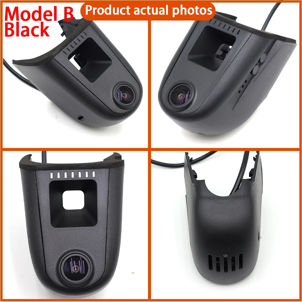 Фото Для Audi A6 e-tron e tron S6 RS6 C7 C8 4K A7 S7 RS7 A8 S8 D4 4H D5 4N Видеорегистратор 4K Sony DVR Dash Cam Wifi Camera 170 °   Угол №5