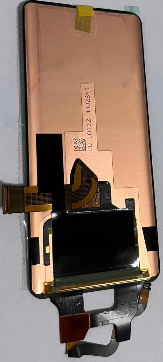 Фото Для Sharp Aquos Zero 2, ЖК-дисплей, дигитайзер в сборе, запасные части SH-Z20 SHV47 906SH, экран №2