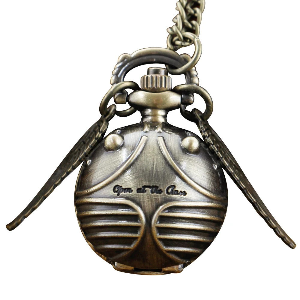 Винтажные кварцевые карманные часы