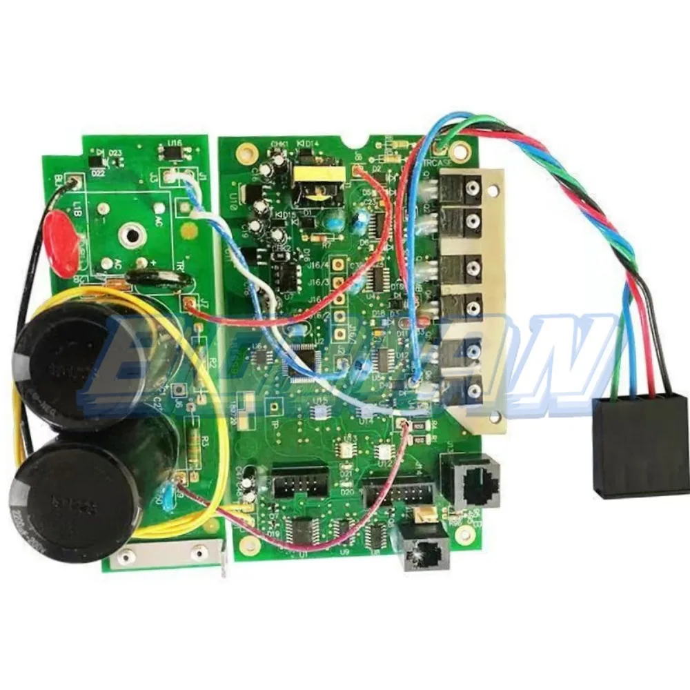 246380 Профессиональная печатная плата управления распылителем двигателя G 395 495