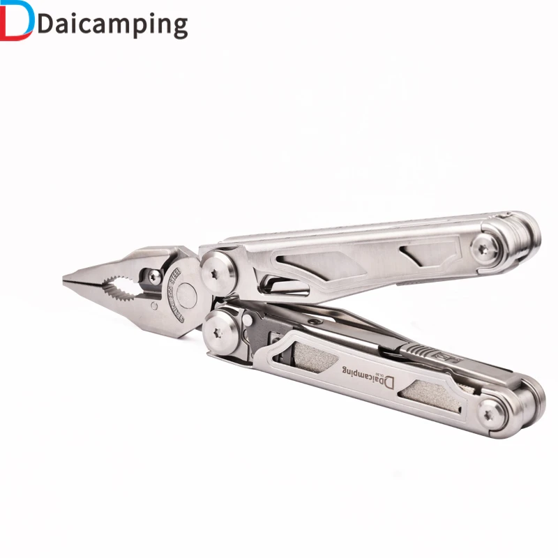 Daicamping DL30 Replaceable Parts Manual Multi Tools Set Mul