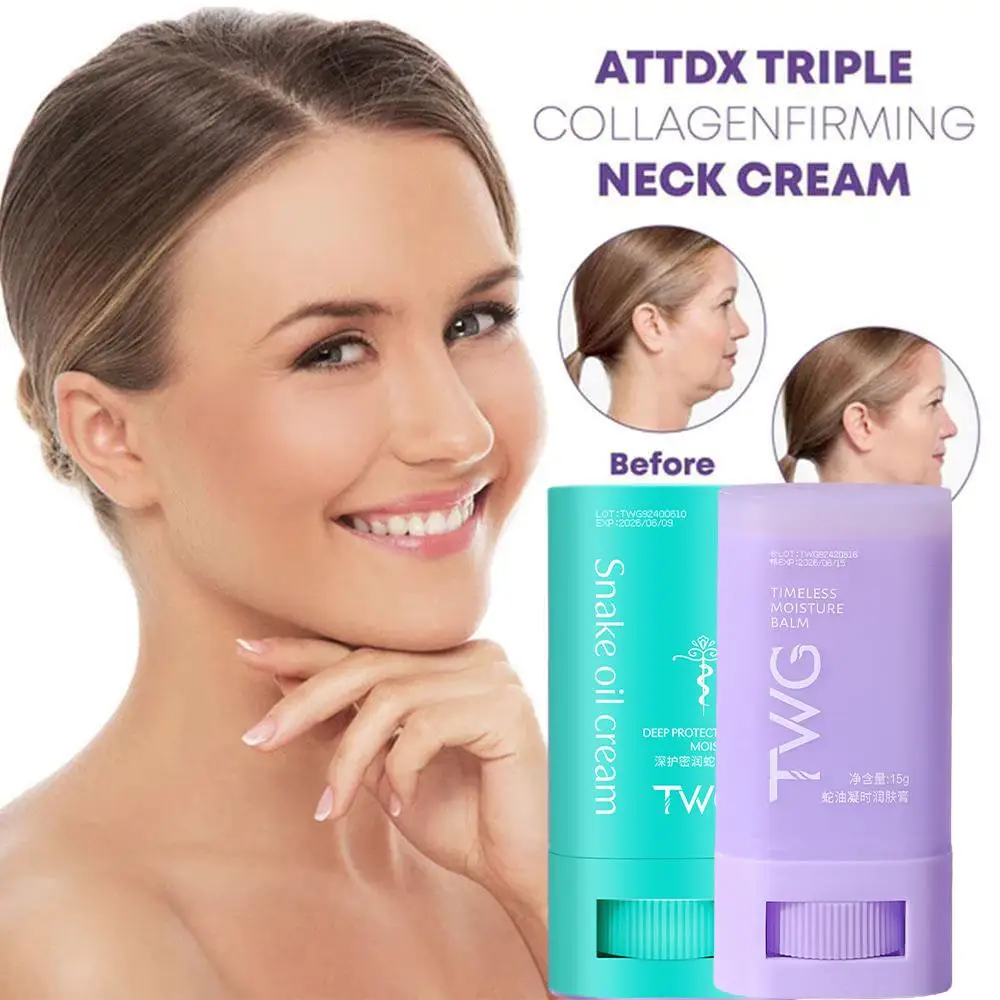 

Skin Lifting Moisturizing Balm Stick Snake Oil Cream For Body And Face Deep Nourishing Skin Care Supplies For Kids Adults M B8V7