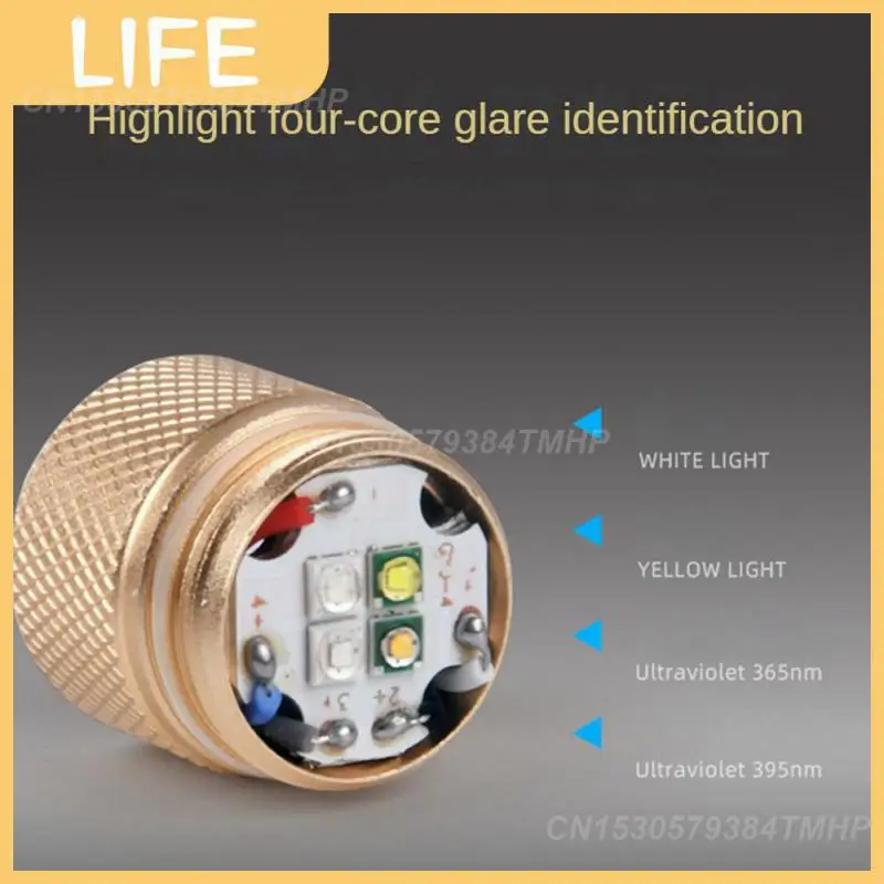 

Качественный переключатель, фиолетовая фотолампа, тройная лампа, яркие светодиодные бусины, Интеллектуальная цепь, яркая фотография, зарядка сиденья