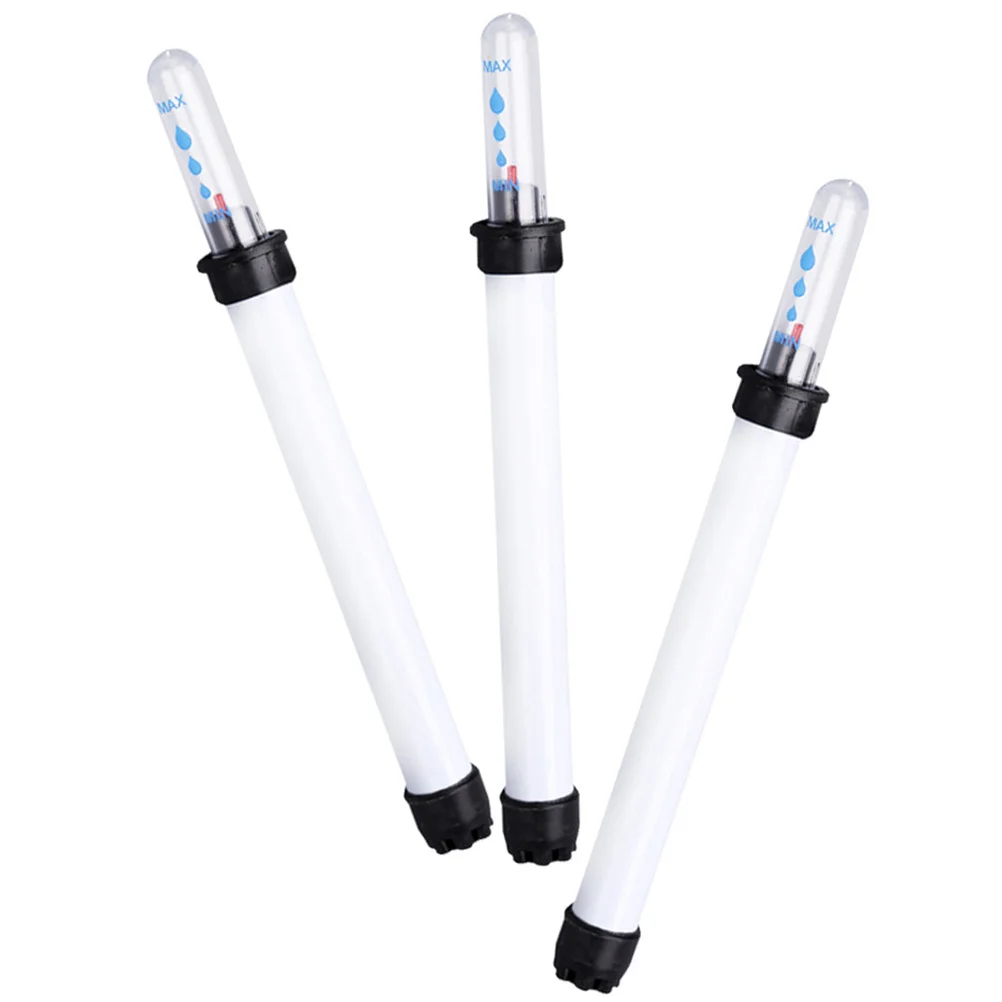 

3pcs Household Convenient Potted Plants Professional Shortage Reminder Float Display Gauge Level Meter