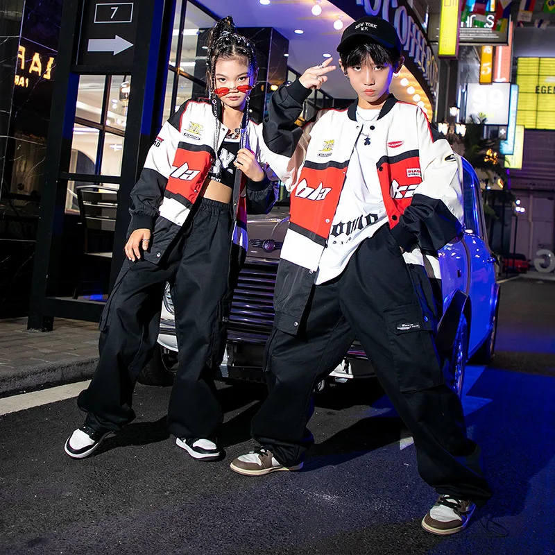 Рисунок 4 - Детская модная одежда в стиле хип-хоп