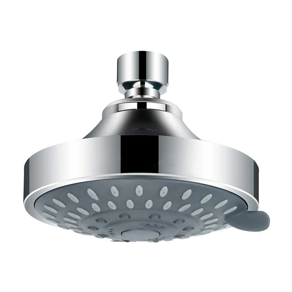 

Насадка для душа Регулируемая металлическая сменная насадка для душа для ванной 1 2 Распылительная насадка для ванной комнаты для дома отеля