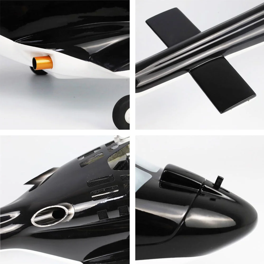 Фото FLY WING Airwolf FW450 V3 6-канальный радиоуправляемый вертолет RTF в масштабе №5