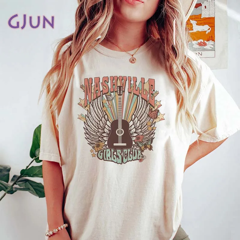 

Women's Cotton T-shirt Fashion Girls CluApricotGraphic T Shirts Summer Short Sleeve Female Tee Tops Woman Tshirt Clothing