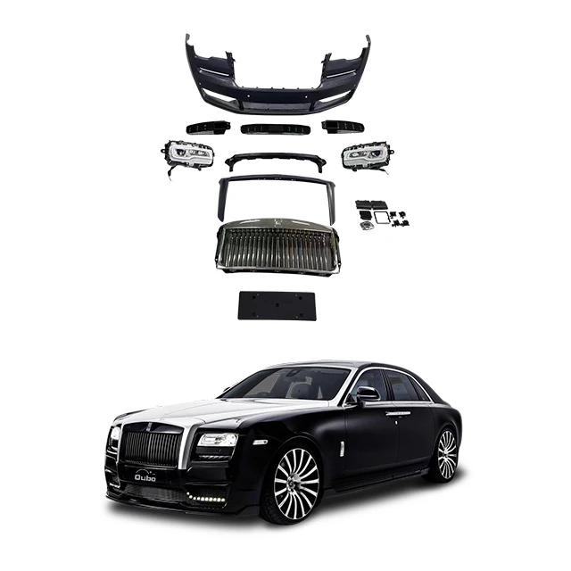 Подходит для комплекта кузова Rolls Roycee Ghost от 1 поколения до 3-го неразрушающей