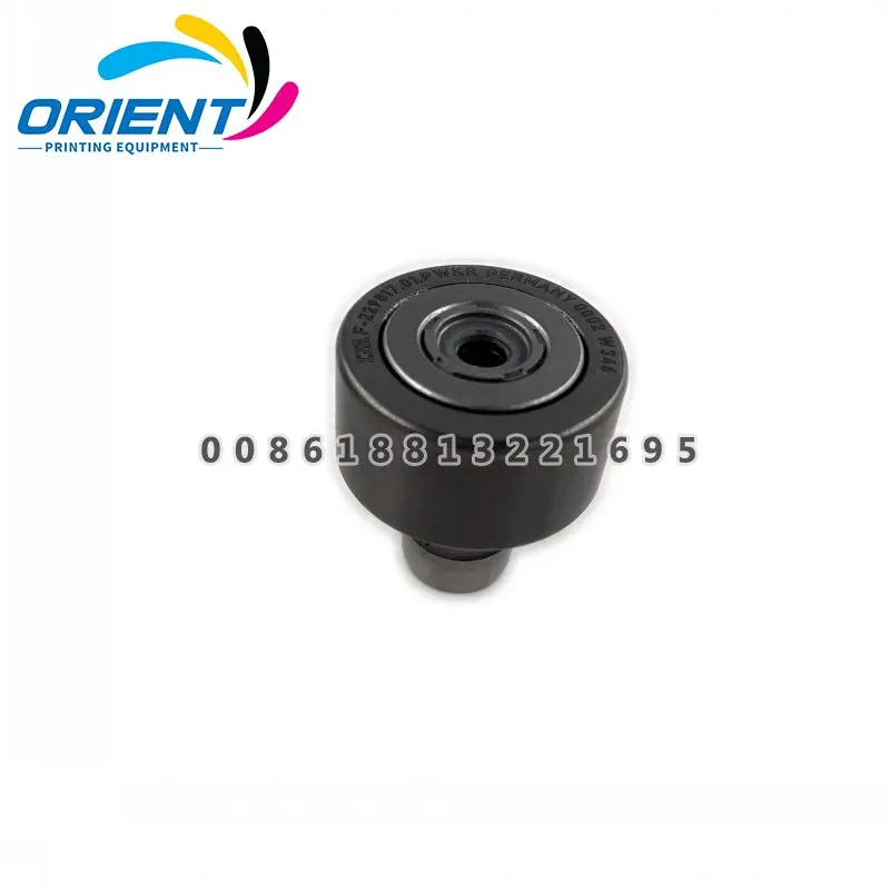 

C6.011.1121 Original Factory Cam Follower F-229817 For Heidelberg Printing Machine SM102 CD102 XL105 Offset Spare Parts