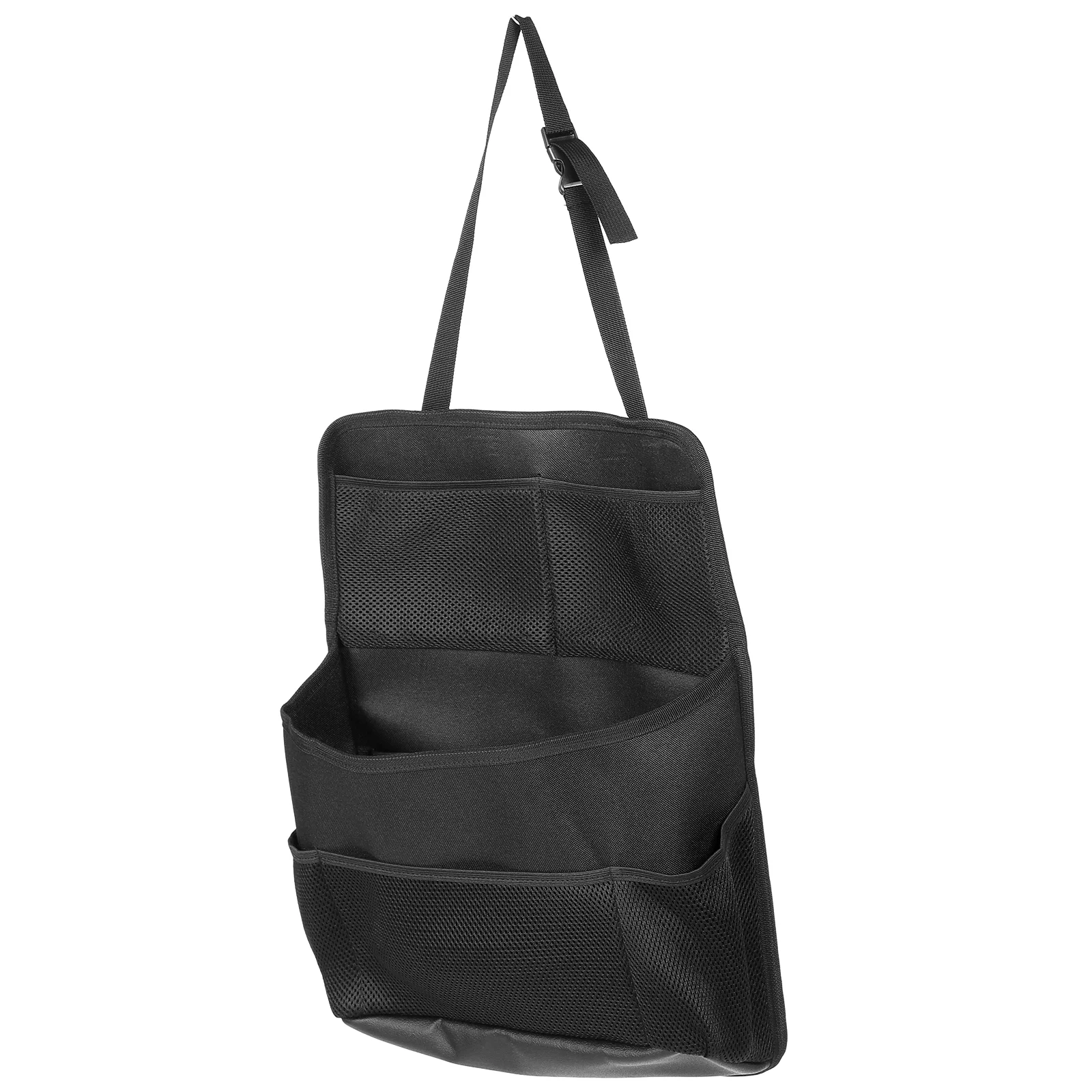 

Seat Back Organizer Universal Storage Pocket Protective Backseat Auto Mesh Travel Bags