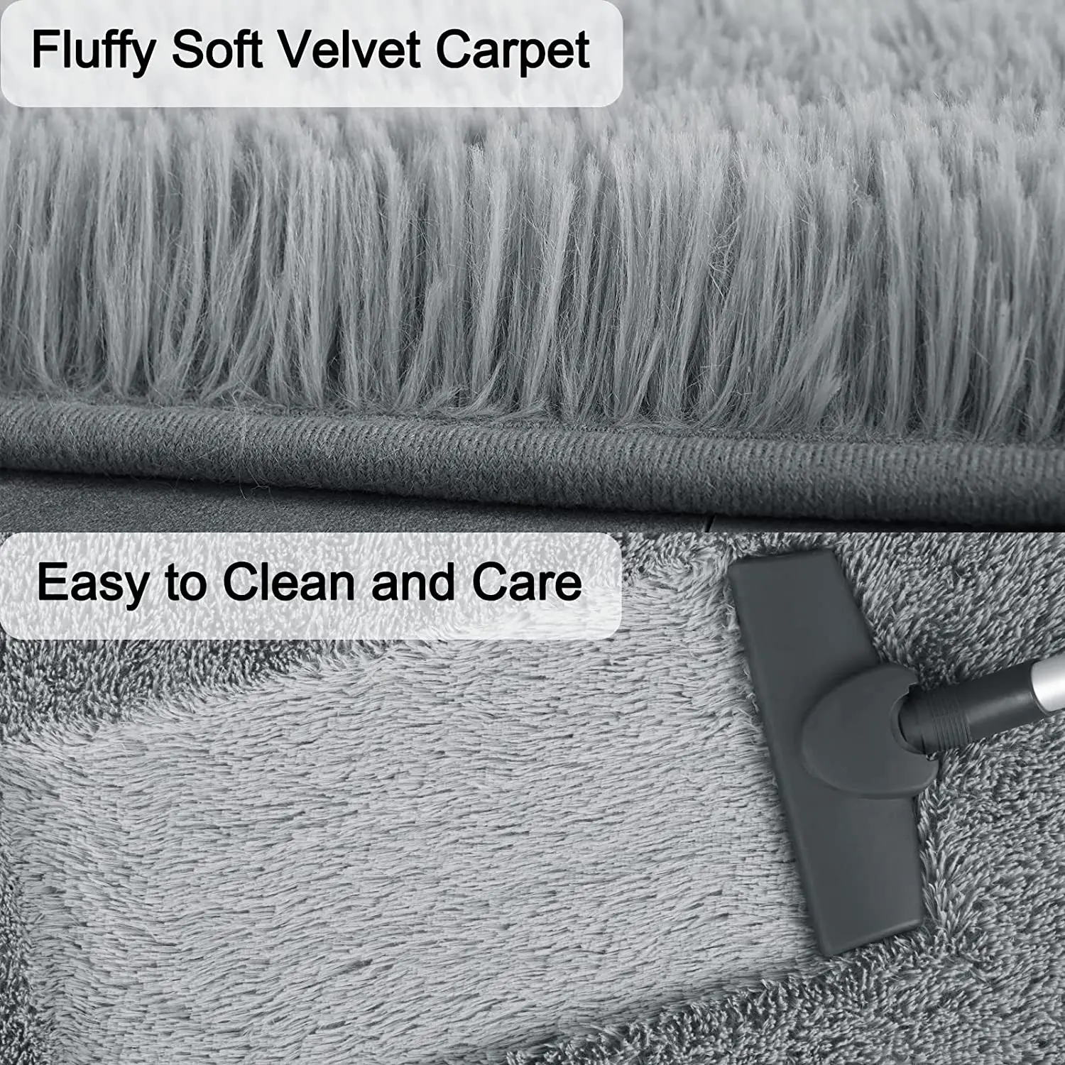 Мягкие пушистые коврики для гостиной большой плюшевый коврик девочек детей