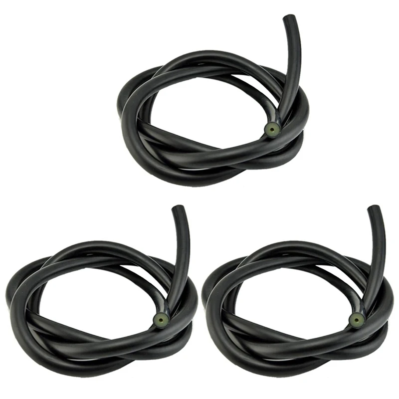 

3Pc 14X3MM Spearfishing Rubber Sling Speargun Bands Emulsion Tube Latex Scuba Diving Spearfishing Accessory Equipment,1M