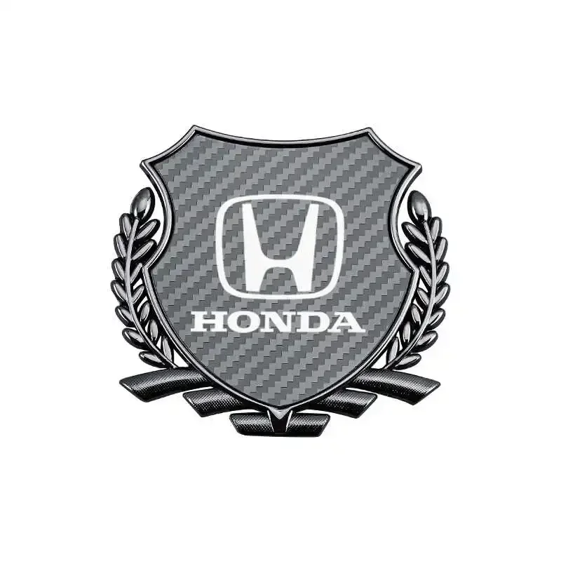 Для Honda Accord Civic CRV Fengfan Jiede Feng металлическая автомобильная наклейка Mai Sui боковой