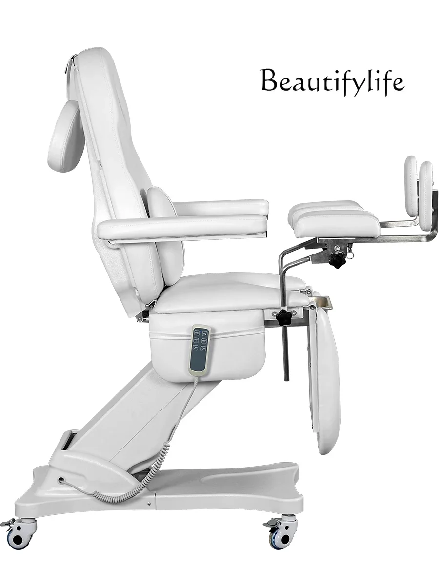 Электрическая Гинекологическая Личная Косметическая кровать автоматическая