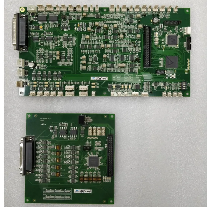 EO EFL1000-BASE BOARD V0.5 EXT BOARD2 V0.2 V0.3, используется в хорошем состоянии