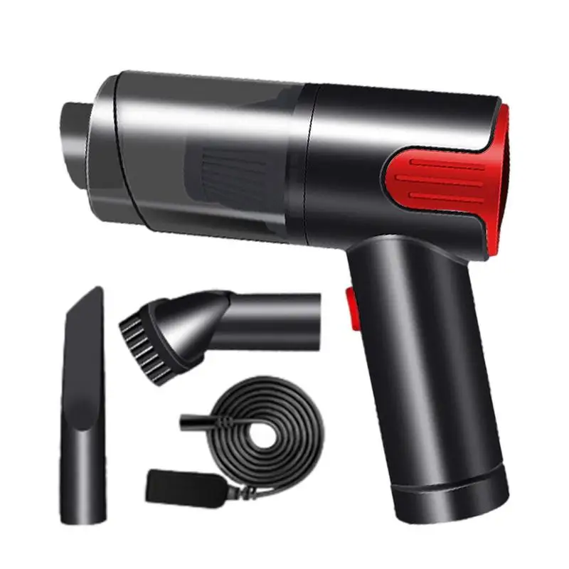 

Handheld Vacuum Cordless 9000Pa Hand Held Vacuuming Cordless Fast-Charge Dry Wet Use Vacuum For Home Kitchen Car Corner