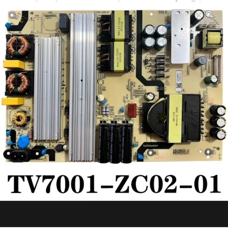 Фото Плата питания SmCpTV7001-ZC02-01 E021M425-I2 для телевизора Haier LU70C51 70 дюймов, замена №4