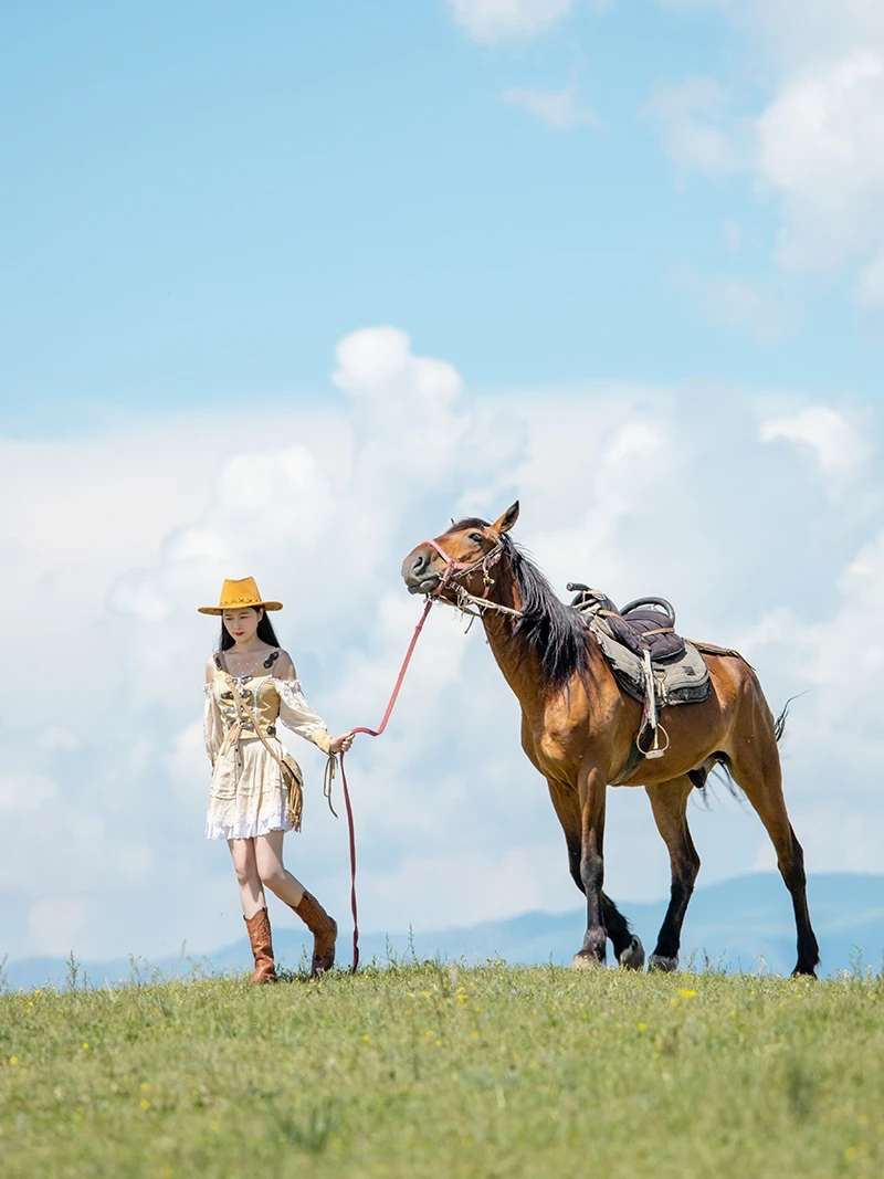 Бесплатная доставка 2022 Весенняя королевская льняная рубашка с длинным рукавом