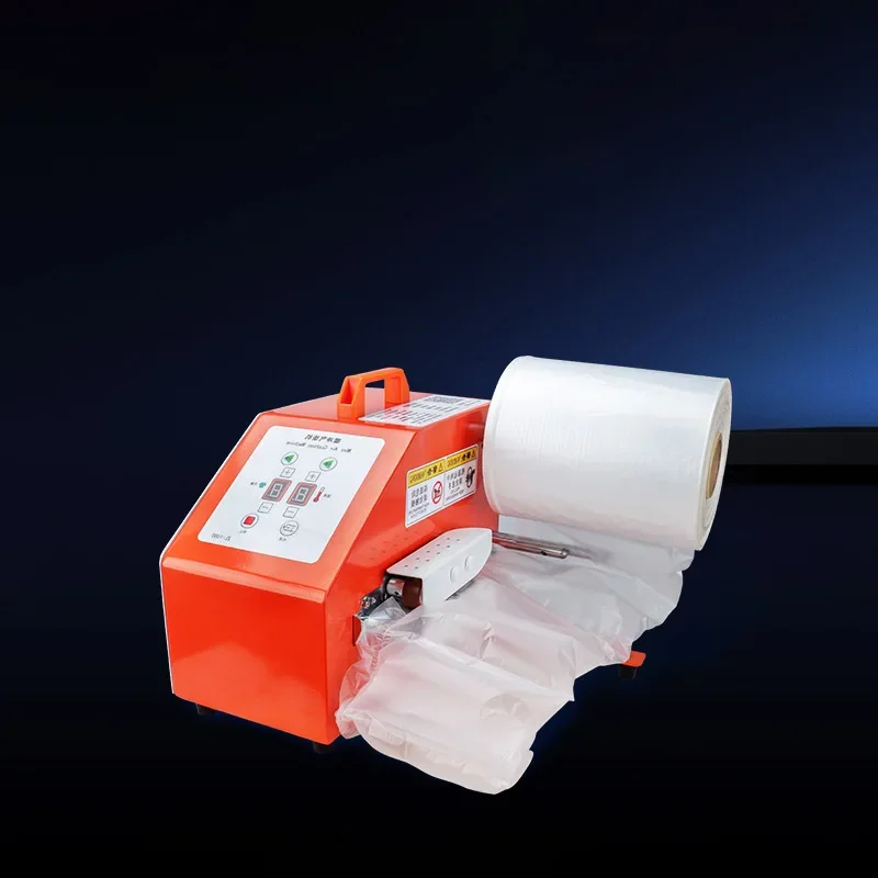 200 Вт машина для буферной воздушной подушки подъемная пленка Воздушная колонка