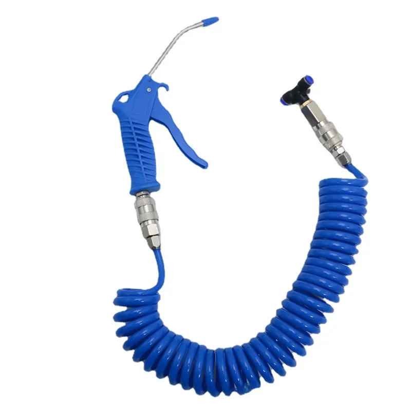 

Пневматический пистолет для продувки ZJMZYM Air Dust Blow Gun 4x6 мм