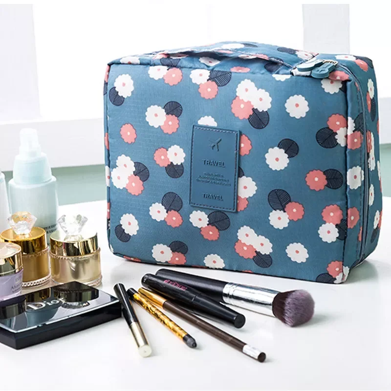 

Waterproof Bag Man Toiletry Storage Bag Women Makeup Organizers Case Cosmetic Storage Container Wash Toiletry Kits Pouch
