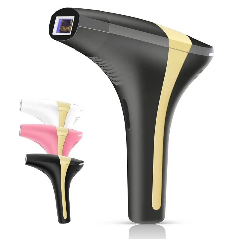 2023 IPL Laser Hair Removal 3-in-1 Upgraded 999,900+ Flashes Painless Hair Removal Device Permanently  Point Laser Hair Removal