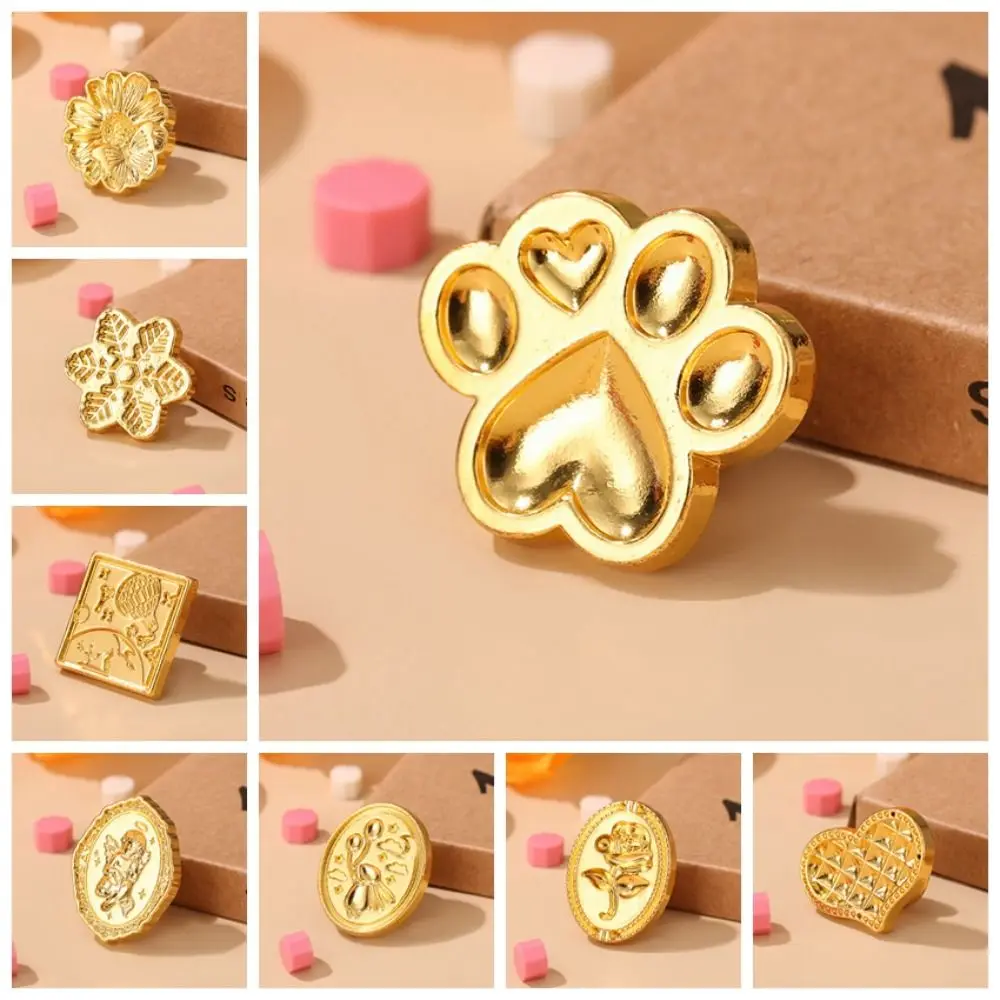 Инструмент сделай сам сургучные уплотнения с розой голова снежинки европейский