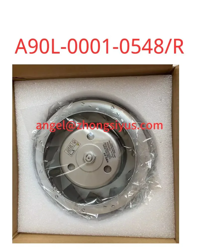 A90L-0001-0548/R Совершенно новый вентилятор шпинделя
