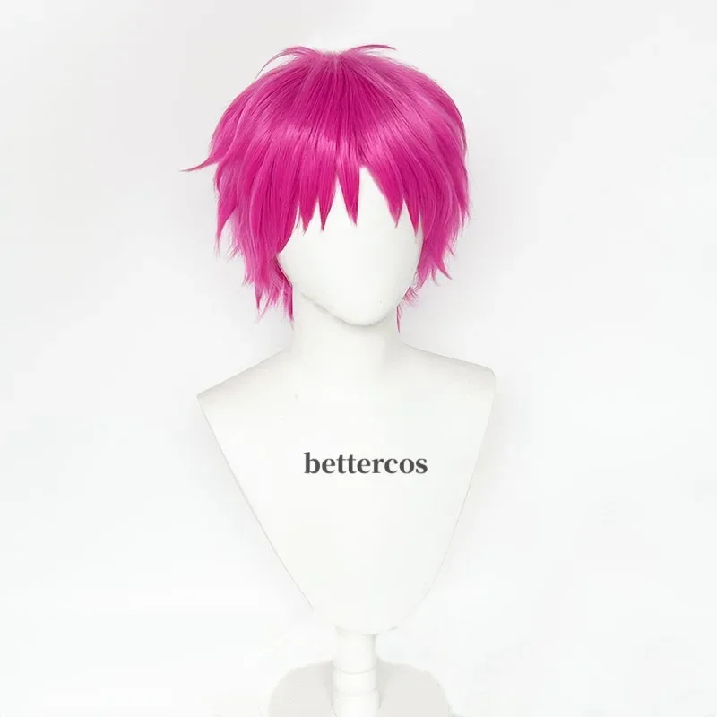 Аниме катастрофическая жизнь сайки К. Косплей Реквизит Saiki Kusuo парик шпильки очки