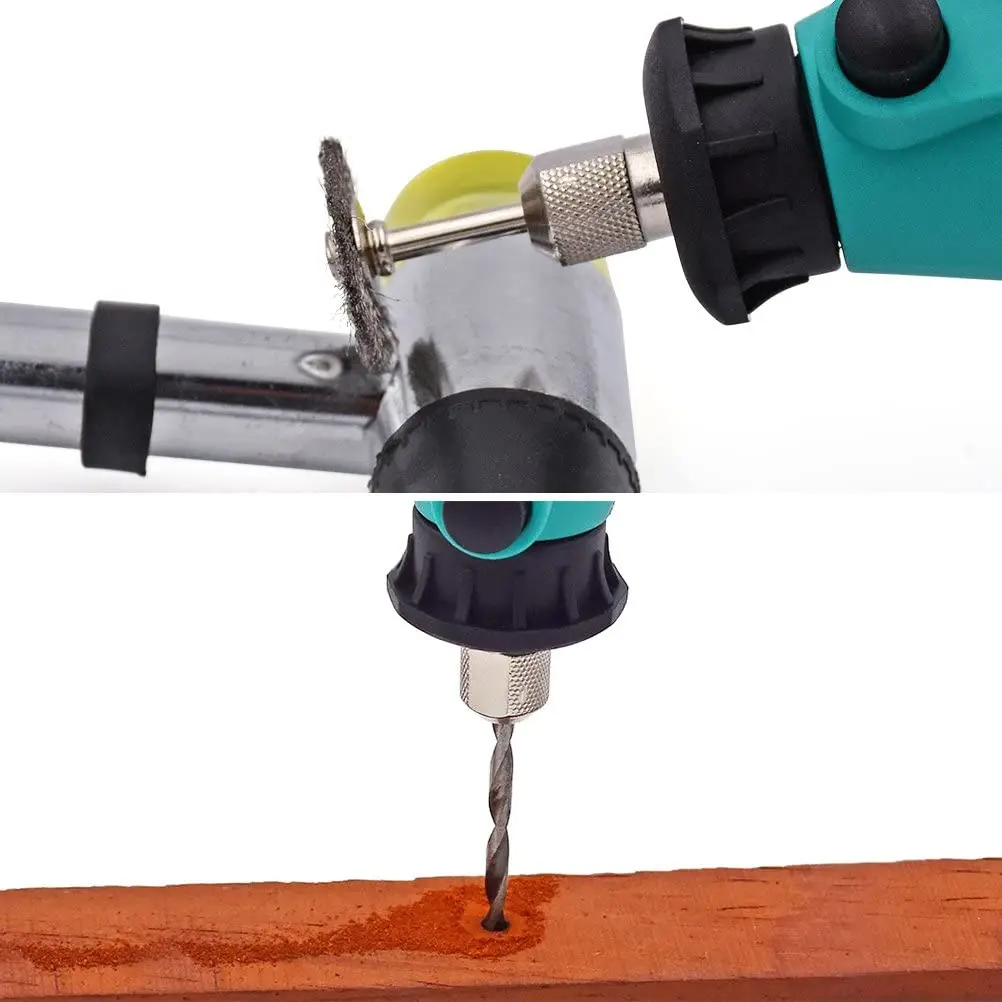 Электрическая дрель GOXAWEE мини-шлифовальный станок гравер Ротационные