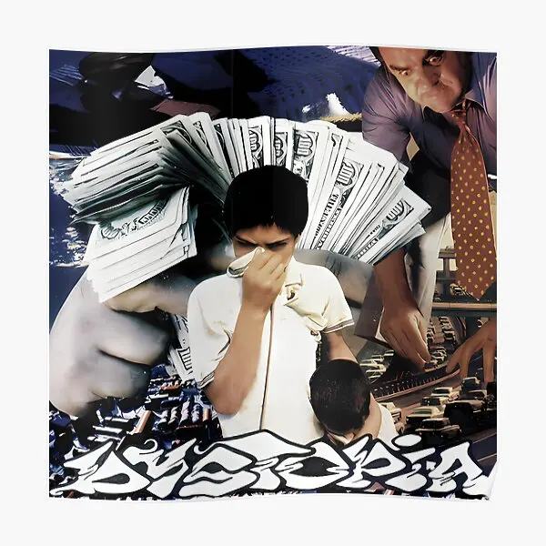 

Backstabber Poster Wall Decoration Modern Home Painting Art Vintage Decor Funny Picture Mural Print Room No Frame