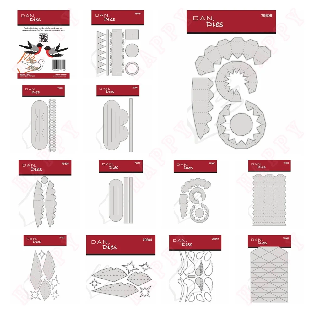Бетлеем Stjerne Stor металлические ремесленные штампы Сделай Сам искусственное
