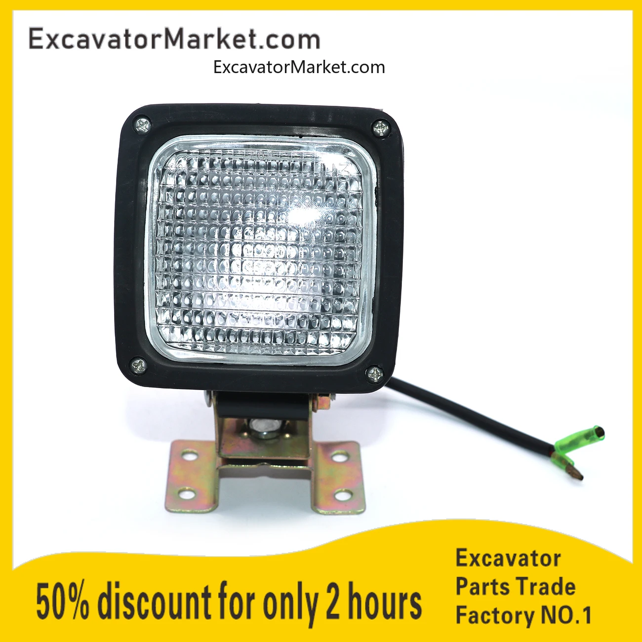 Аксессуары для экскаватора запасные части задний свет аксессуары светодиодных