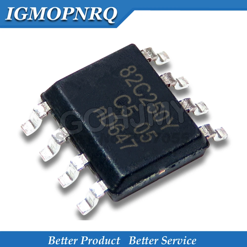 

5 шт. PCA82C251T SOP-8 82C251T SOP A82C251Y 82C251Y A82C251 SOP8 PCA82C250T 82C250 A82C250 A82C251Y 82C251Y IC новый