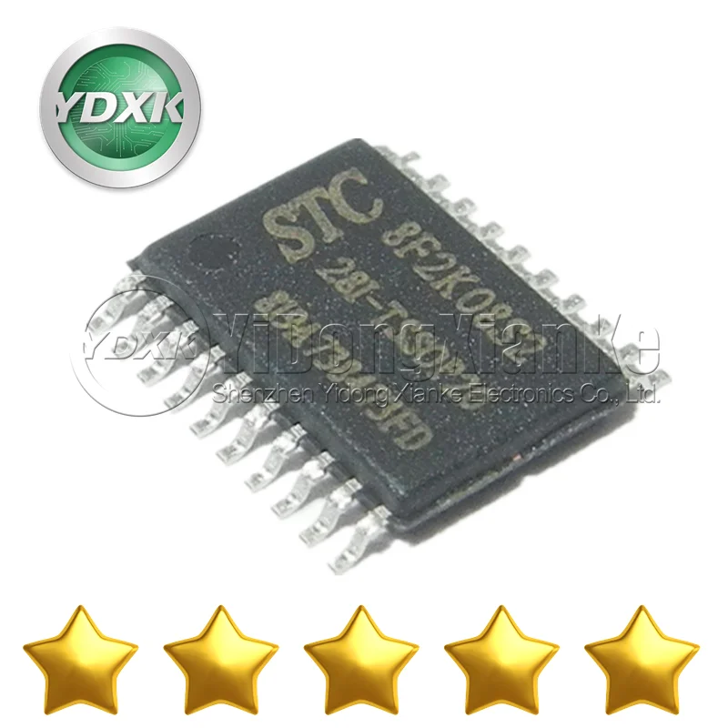 Электронные компоненты STC8F2K08S2 TSSOP20 STM32F042F6P6 STM32L031F6P6 STM8L101F3P6 STM8S003F3P6 STM8S003F3P6TR TC74LCX541