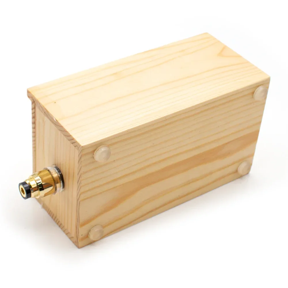 Hi-Fi аудио GND усилитель декодер динамик заземляющий блок настроечный очиститель