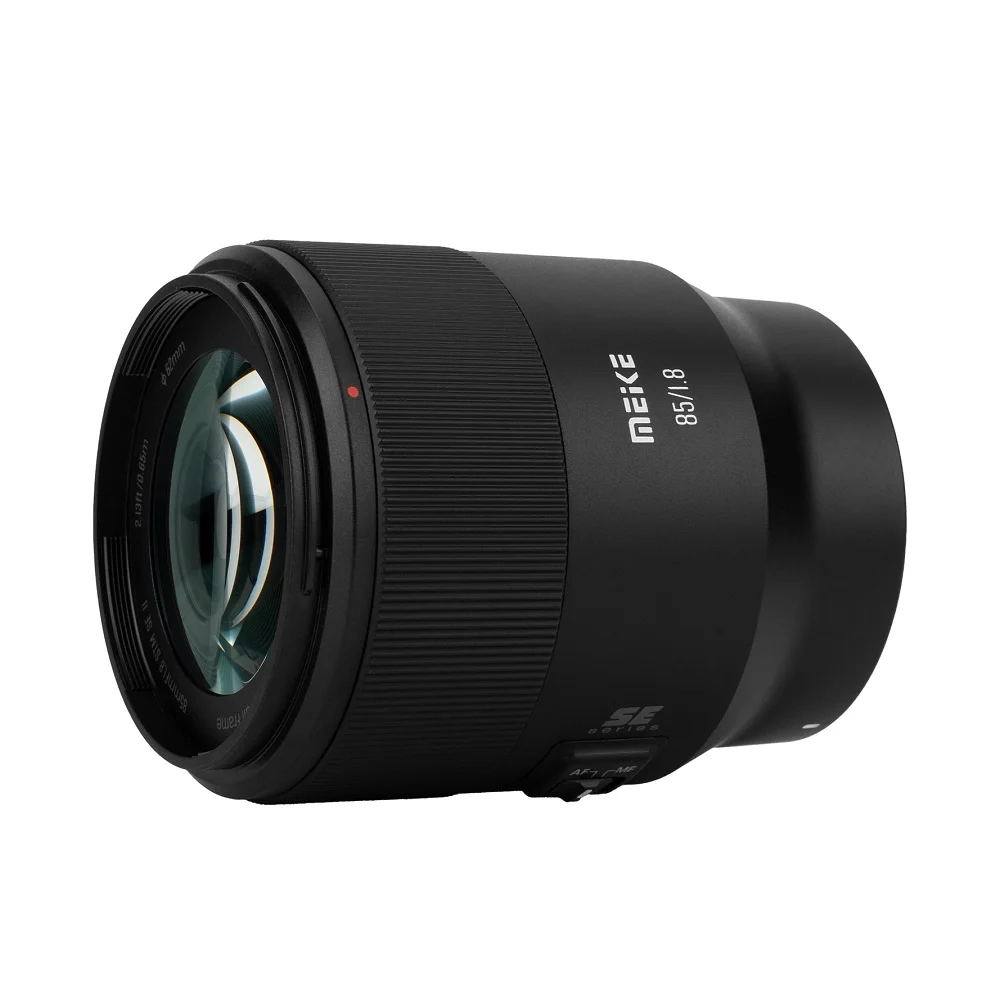 Фото Полнокадровый объектив Meike 85mm f1.8 SE II с автофокусом STM для бесзеркальных камер Sony с креплением E/для беззеркальных камер Nikon Z5 №2