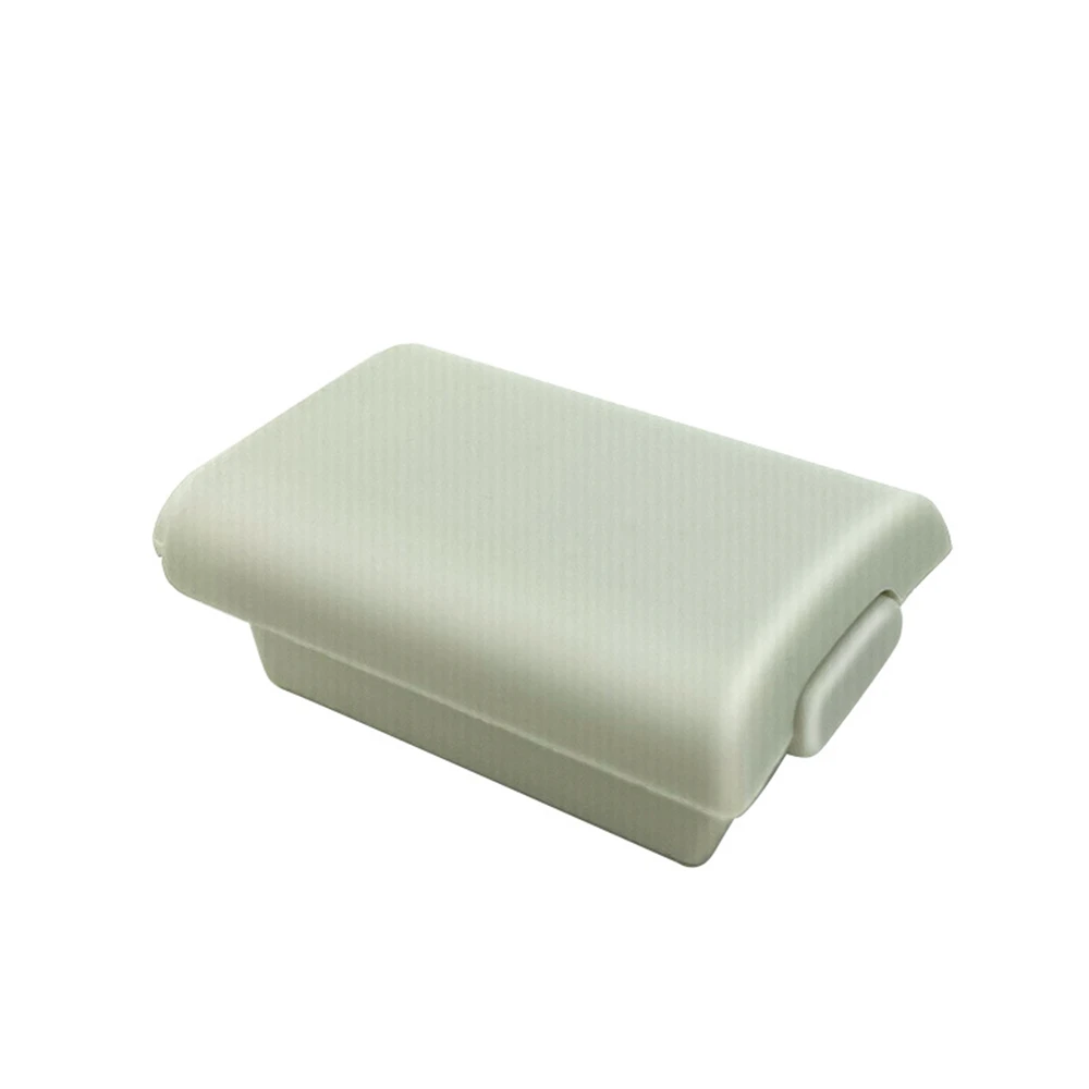 

For Xbox 360 Wireless Controller AA Battery Pack Back Case Cover Holder Shell Solid Color Plastic Battery Cover Accessories
