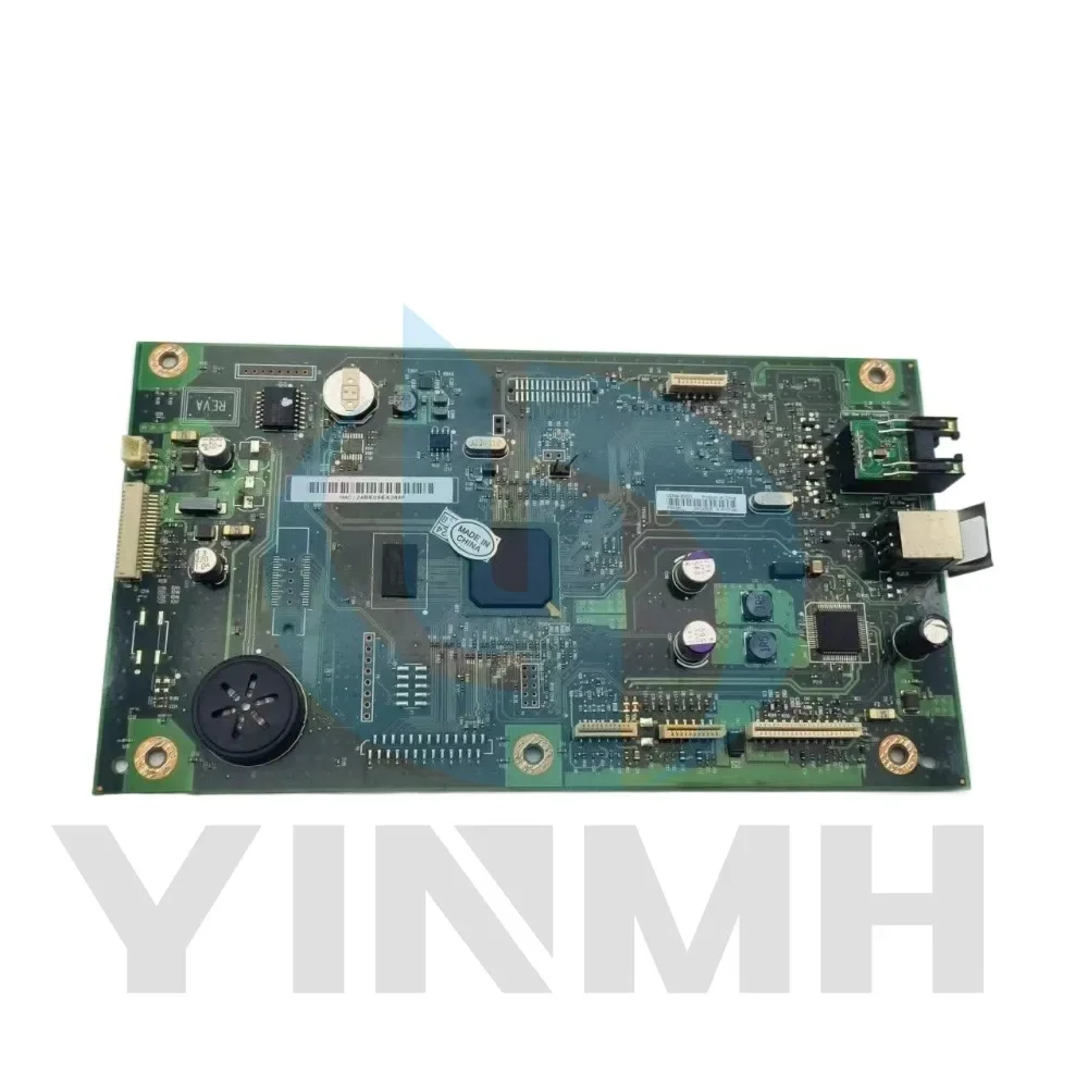Основная плата принтера LaserJet для HP M1536 M1536DNF 1536 1536DNF материнская форматирования