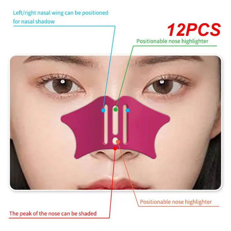 

12 шт., силиконовые ремонтные контейнеры для макияжа