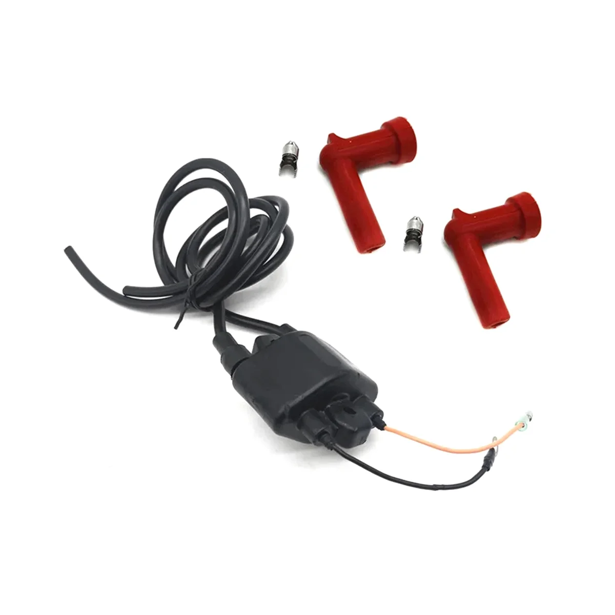 Подвесная Катушка зажигания для Yamaha 67F-85570-00 67F-85570-00-00 75HP 80HP 90HP 100HP морские запасные