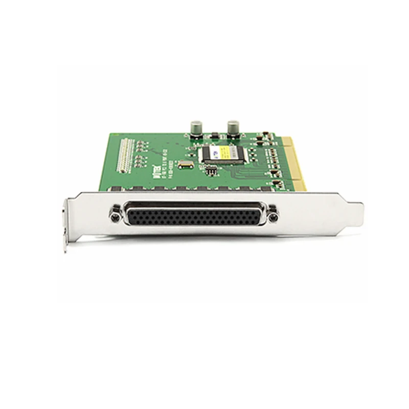 UOTEK Industrial PCI-RS-232 серийная карта RS232 высокоскоростной конвертер DR62 DB9 - купить по