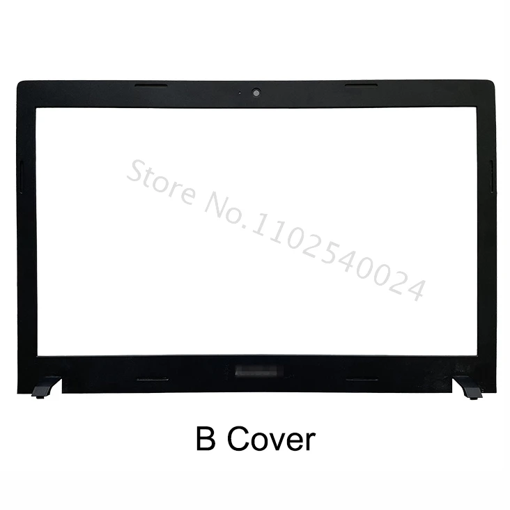 НОВАЯ задняя верхняя крышка ЖК-дисплея для ноутбука Lenovo G500 G505 G510 G590 передняя