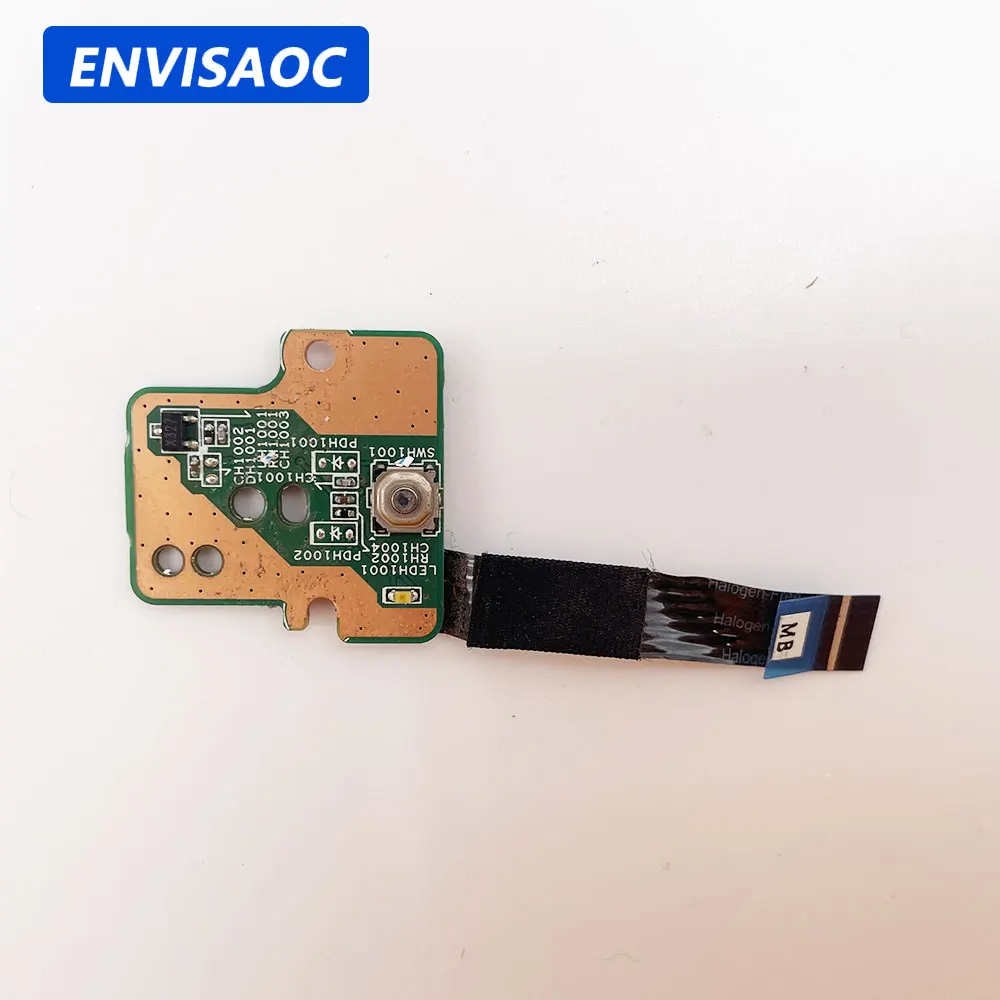 Для HP CQ43 CQ57 430 431 630 631 Φ TPN-F103 с аксессуарами для ремонта кабеля переключателя