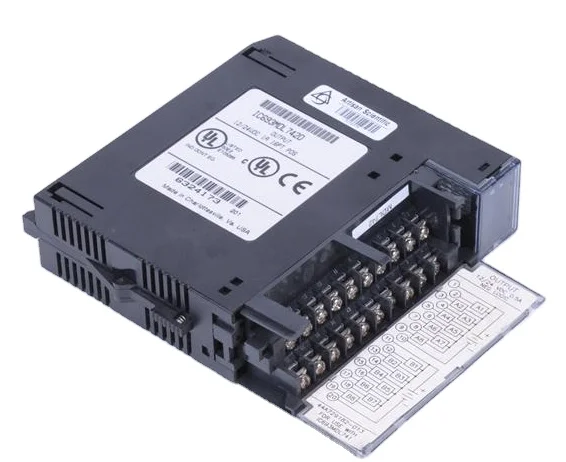 

Fanuc IC693MDL742 90-30 модуль вывода напряжения постоянного тока