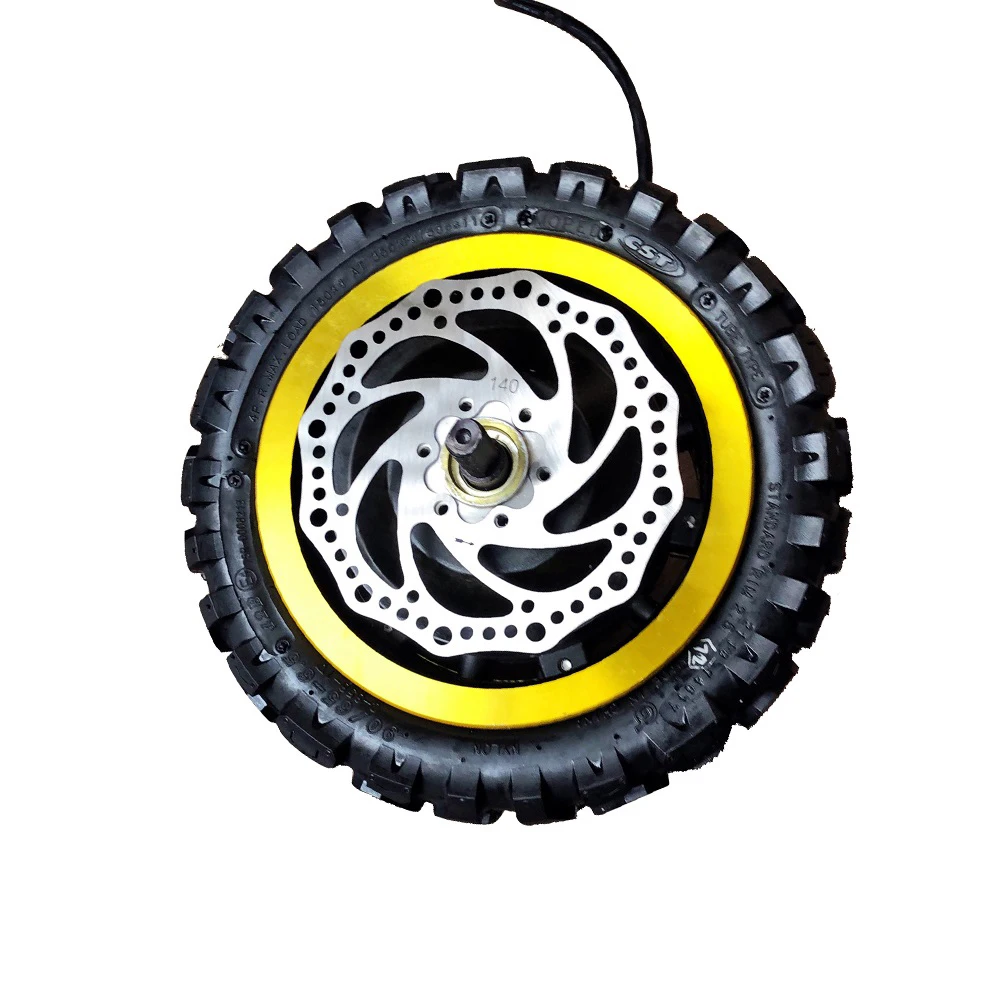 

Hot Sale Golden Hub Motor 65KM/H Brushless Scooter 3000W 60V 11 inch