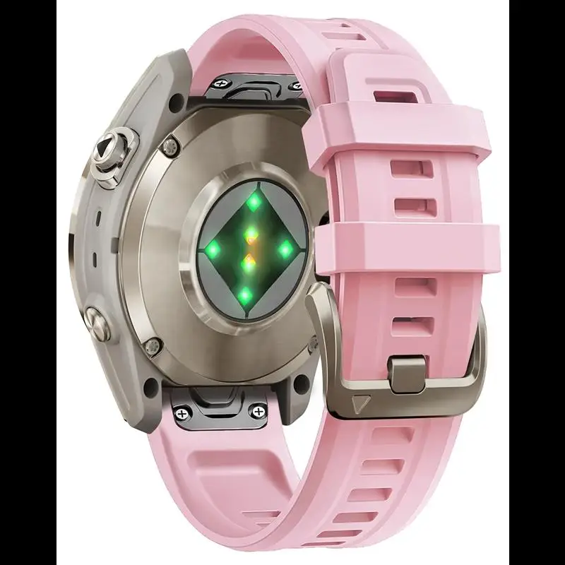 NFR для Garmin Fenix 7S 6S 5S ремешок часов 20 мм браслет 7s Pro 6s 5s Plus Mk2s Mk3 Mk3i светильник Золотая